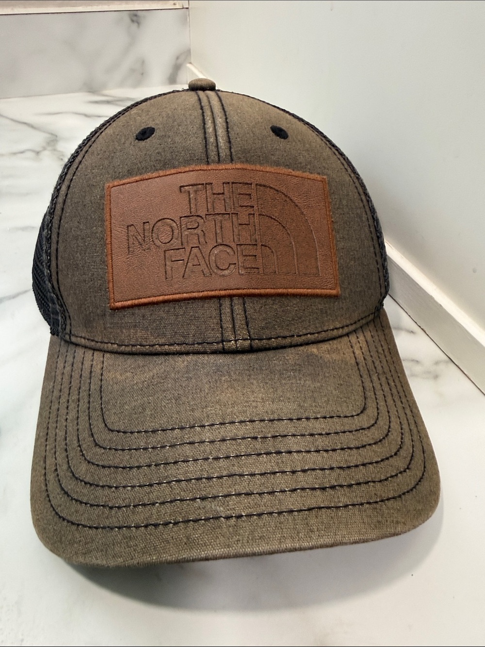 The North Face Mudder Deuce Trucker Cap